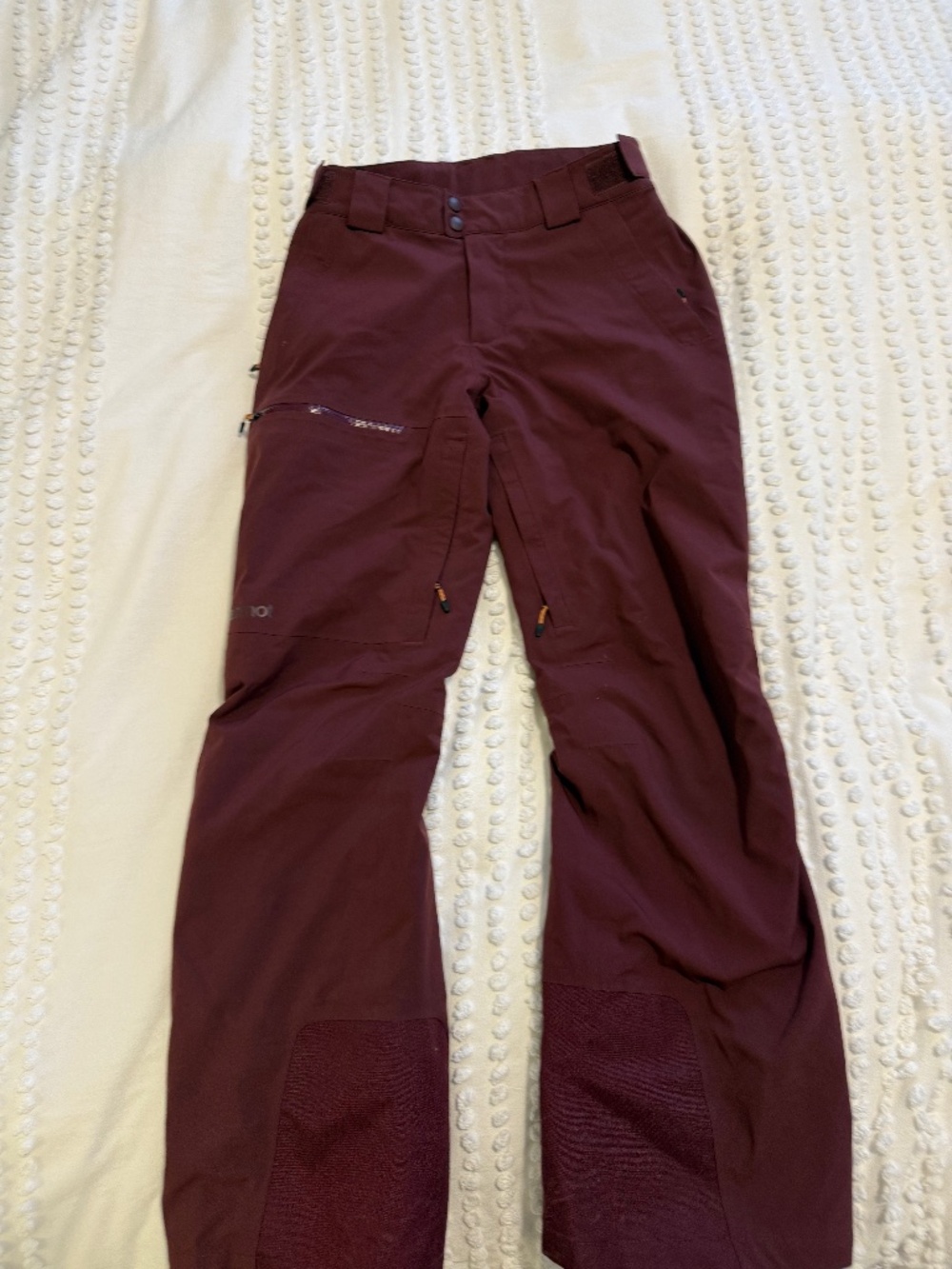 Women's Marmot insulated ski pants